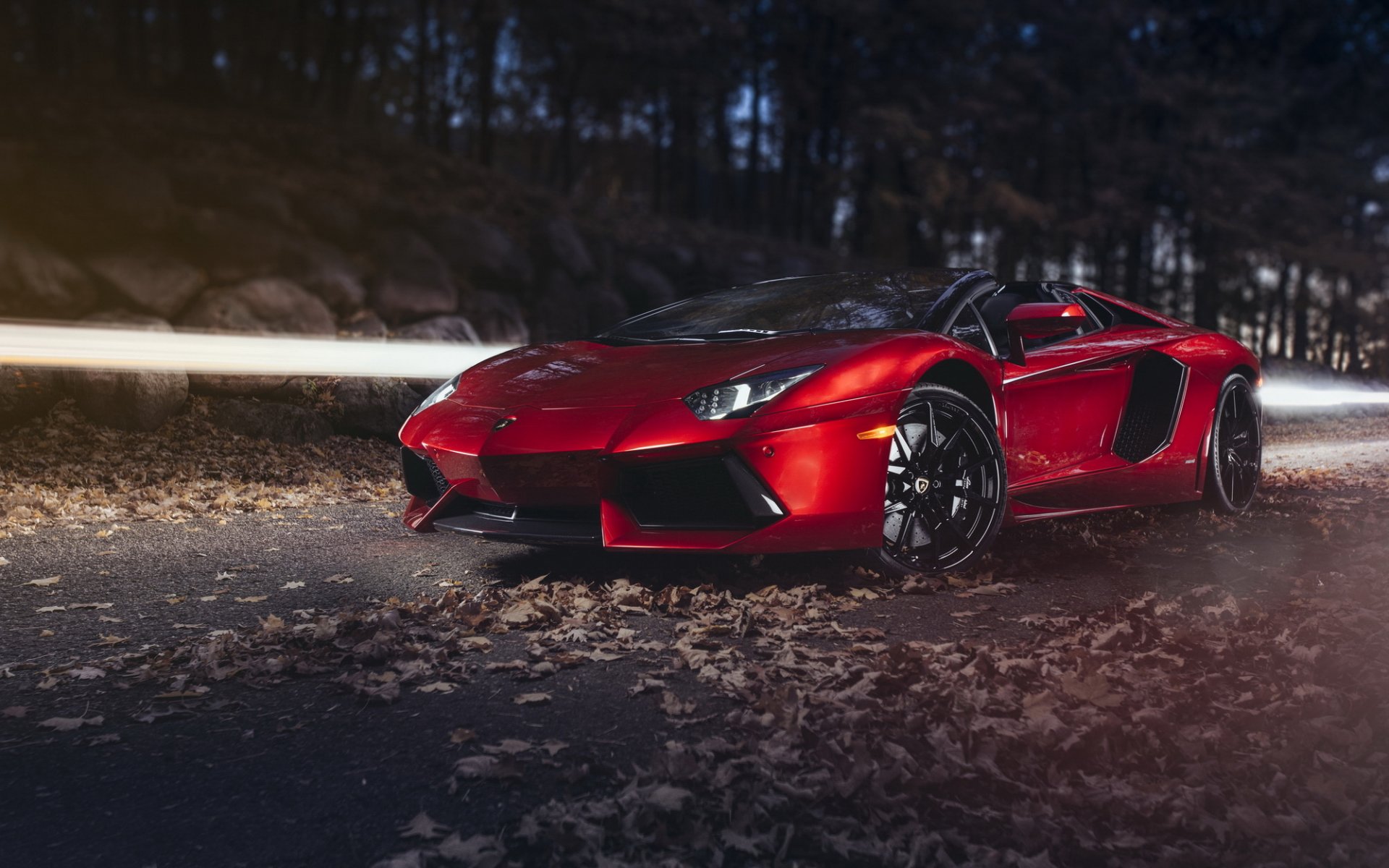 lamborghini aventador lp-700-4 roadster supercar lamborghini avtooboi hq wallpaper