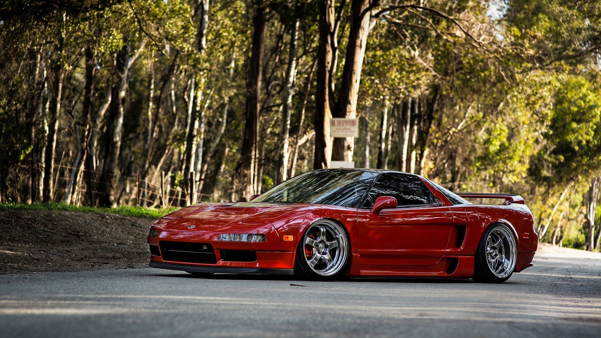 coche fondos de pantalla honda acura nsx jdm tuning rojo automóvil escritorio acura rojo coche