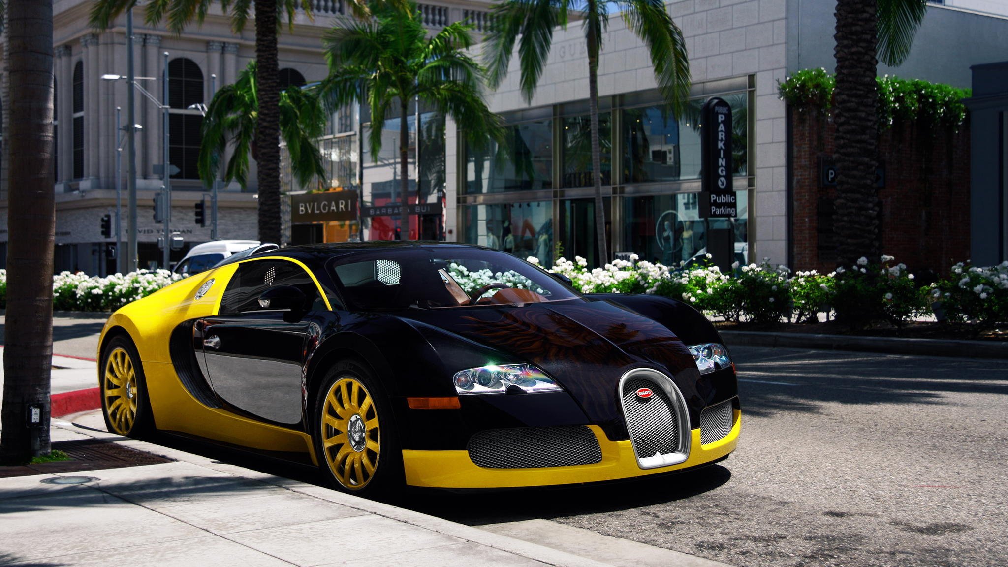 bugatti veyron 16.4 bugatti kalifornien