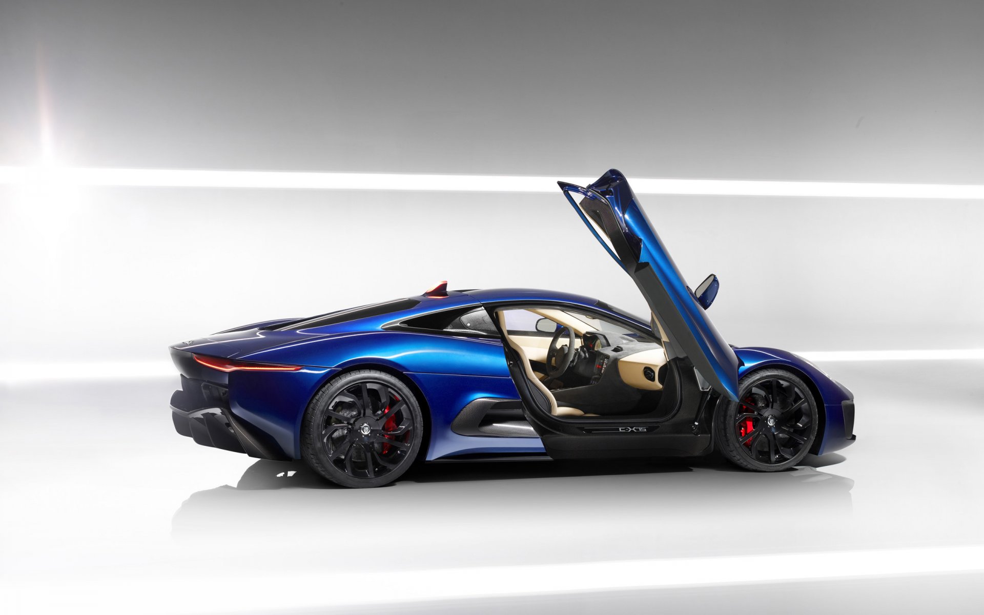 jaguar c-x75 jaguar auto supercar auto hintergrundbilder