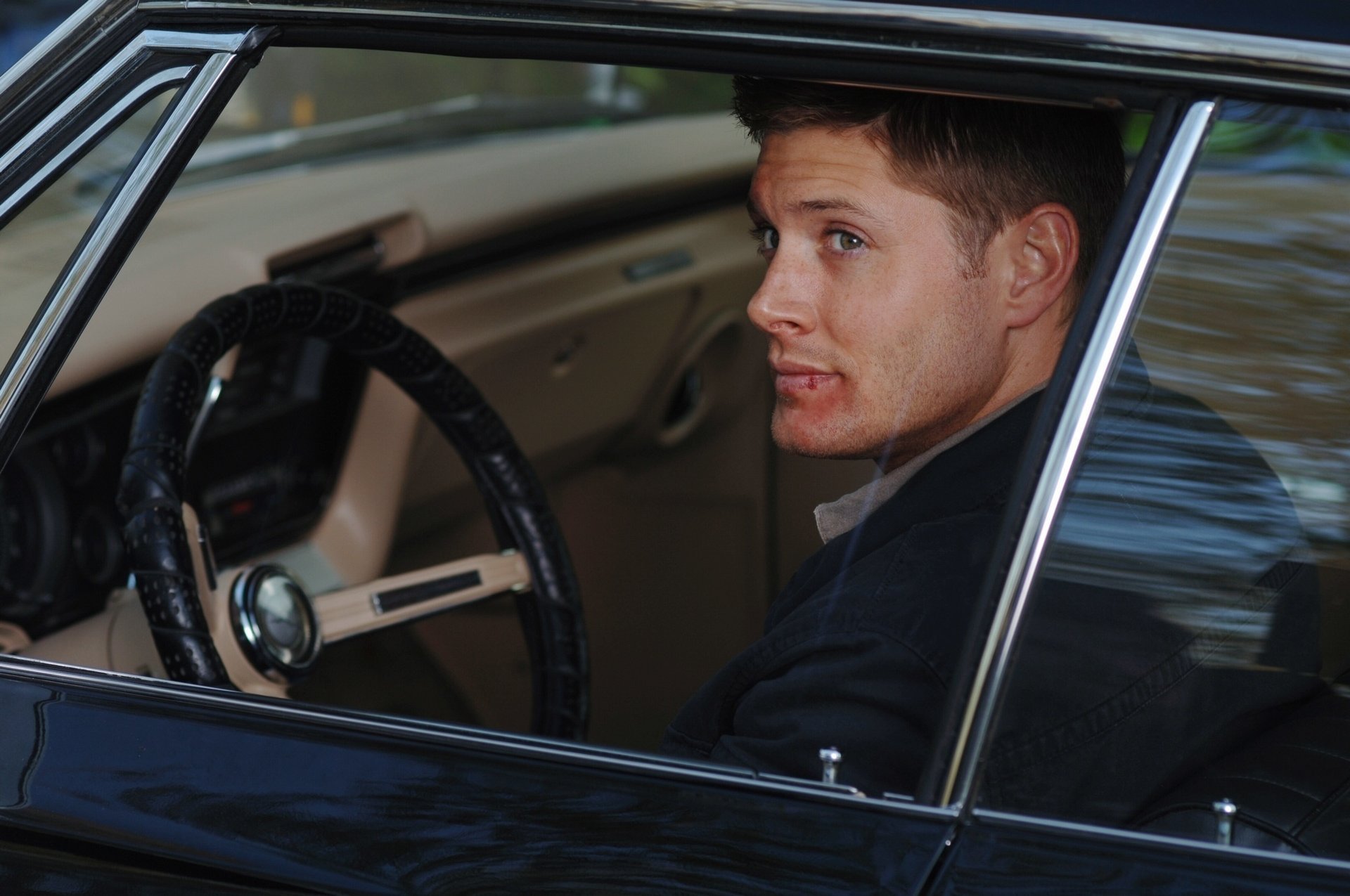 sobrenatural jensen ackles jensen ackles dean supernatural