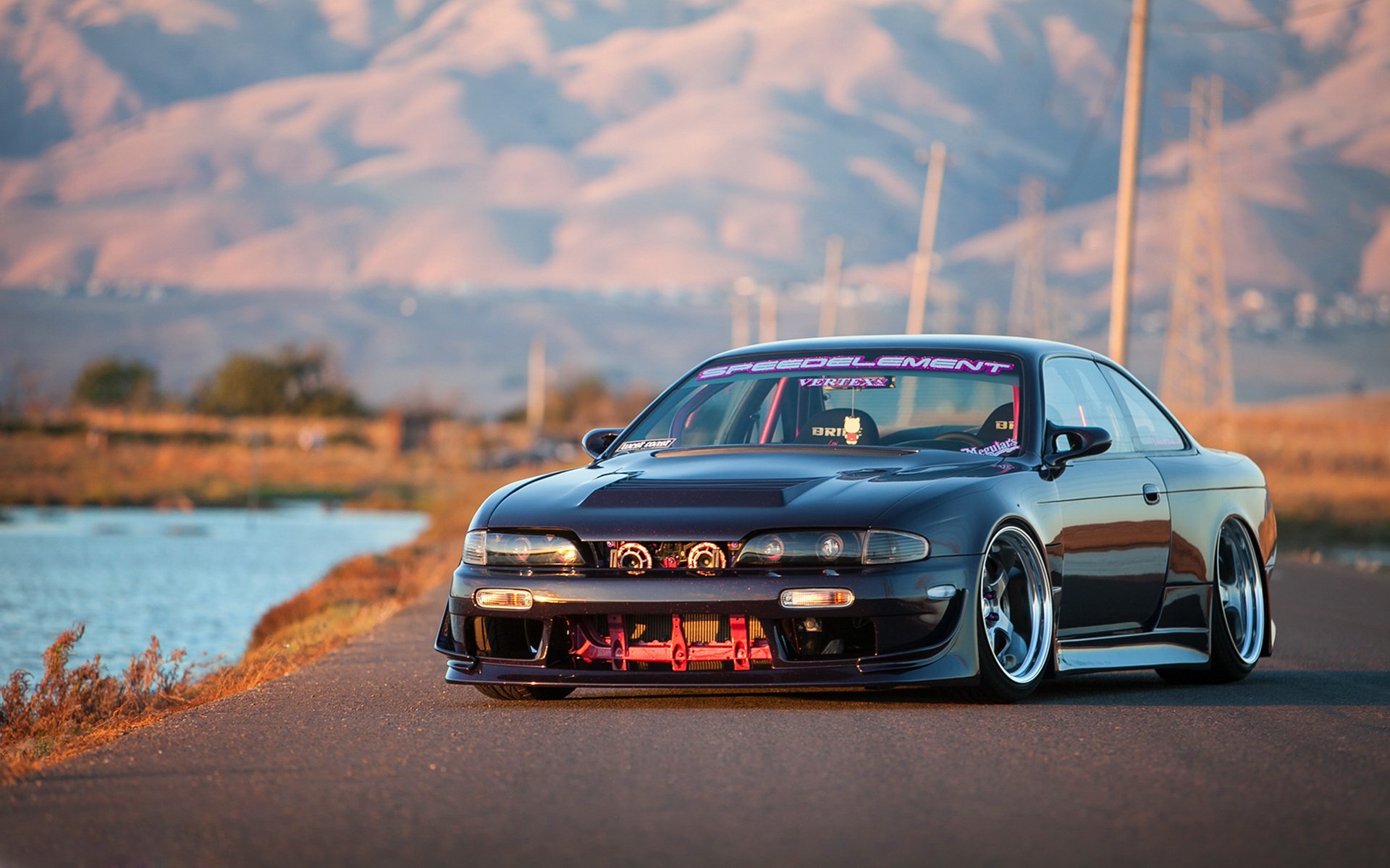 nissan 240sx nissan tuning auto position car