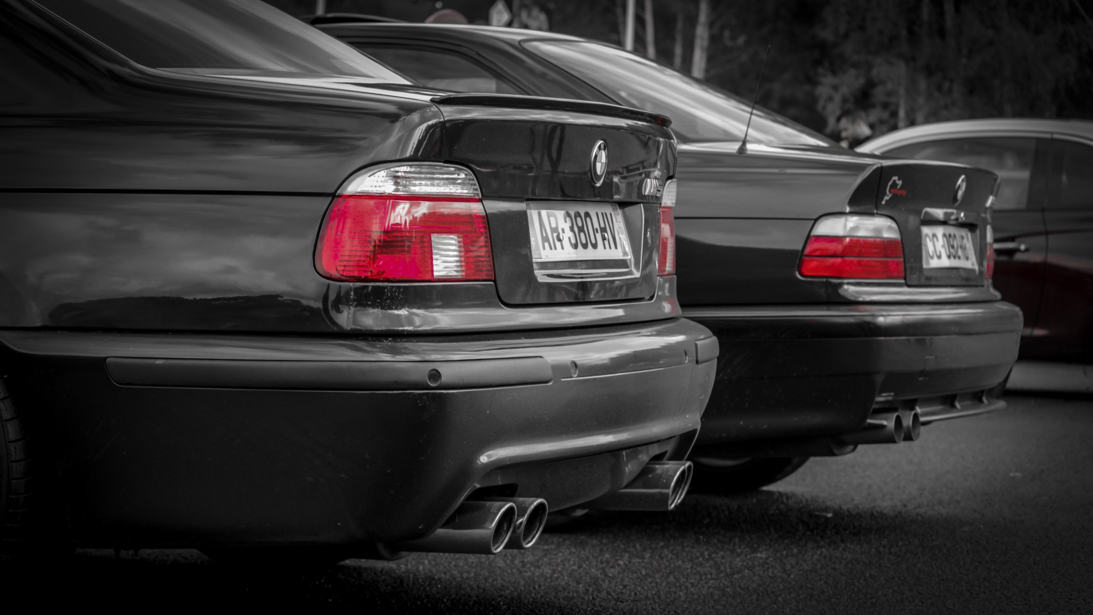 bmw e39 m5 bmw fari