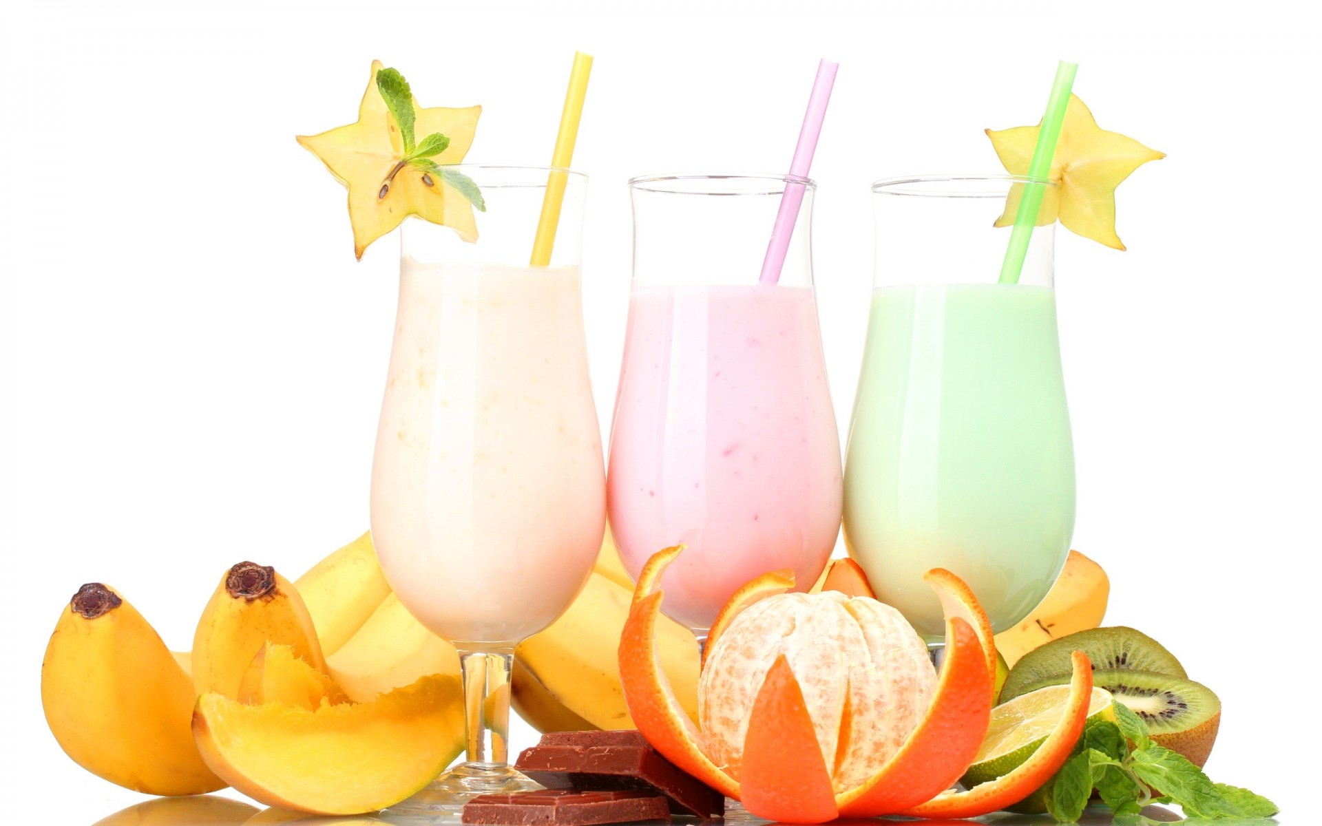 obst gläser tuben milchshakes smoothie