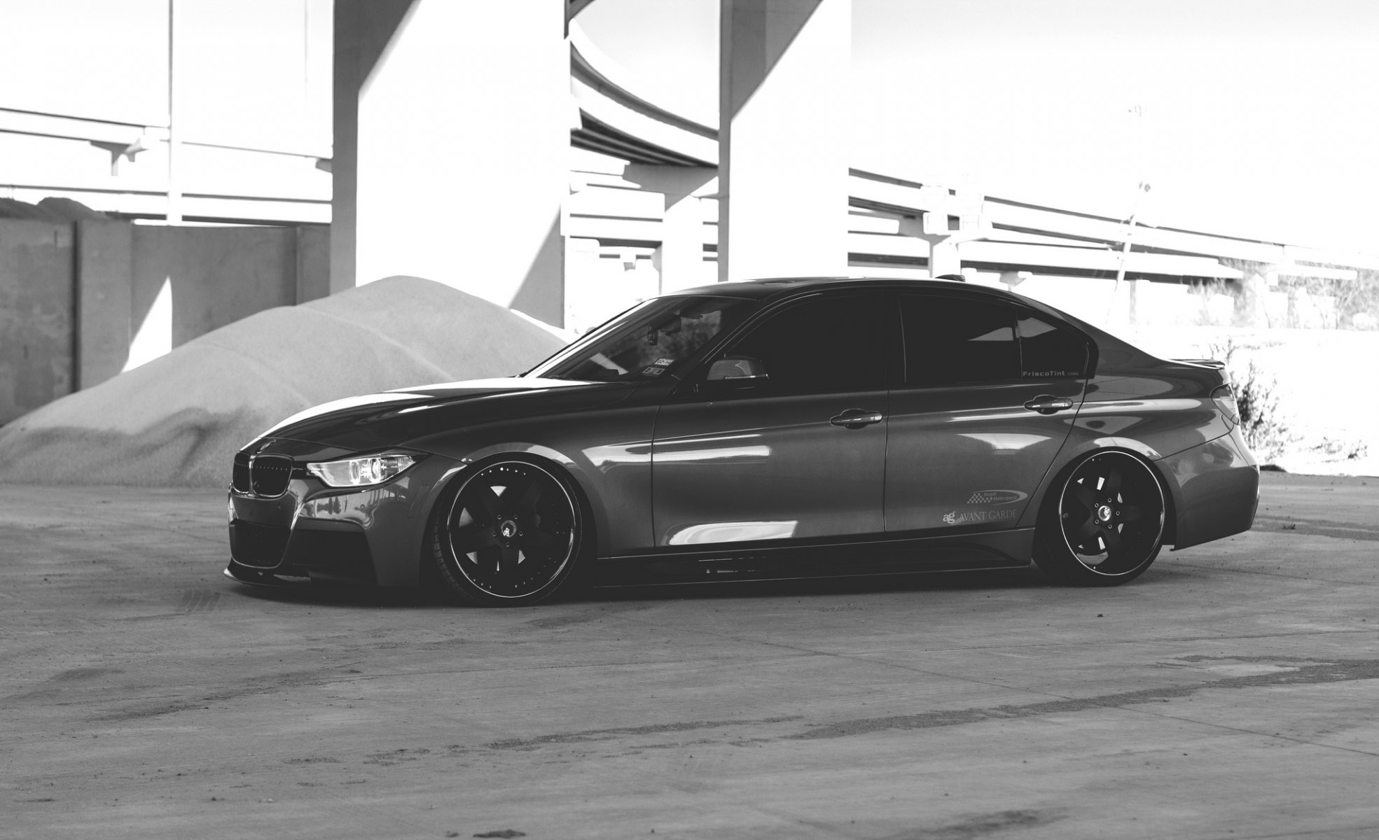 bmw 335i tuning posición