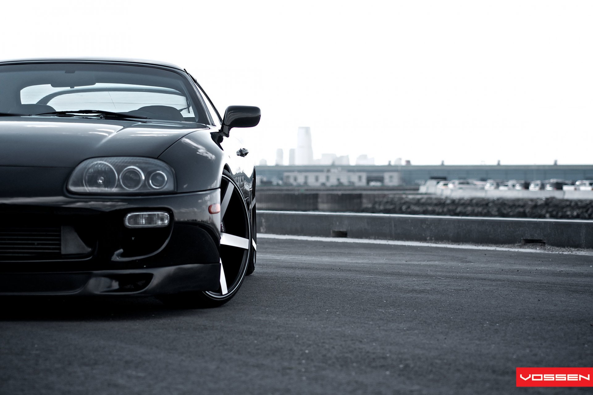 toyota higher supra tuning rims vossen