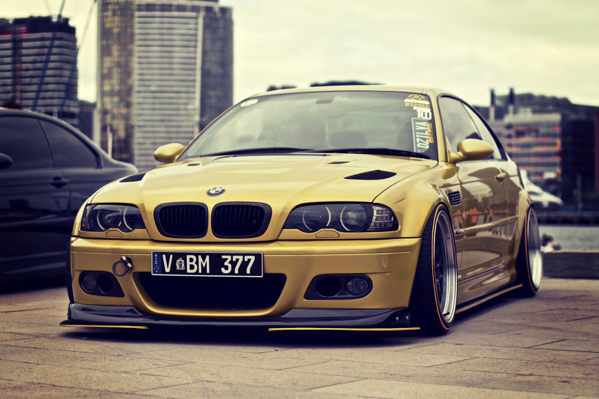 oro bmw m3 e46 posizione bmw messa a punto