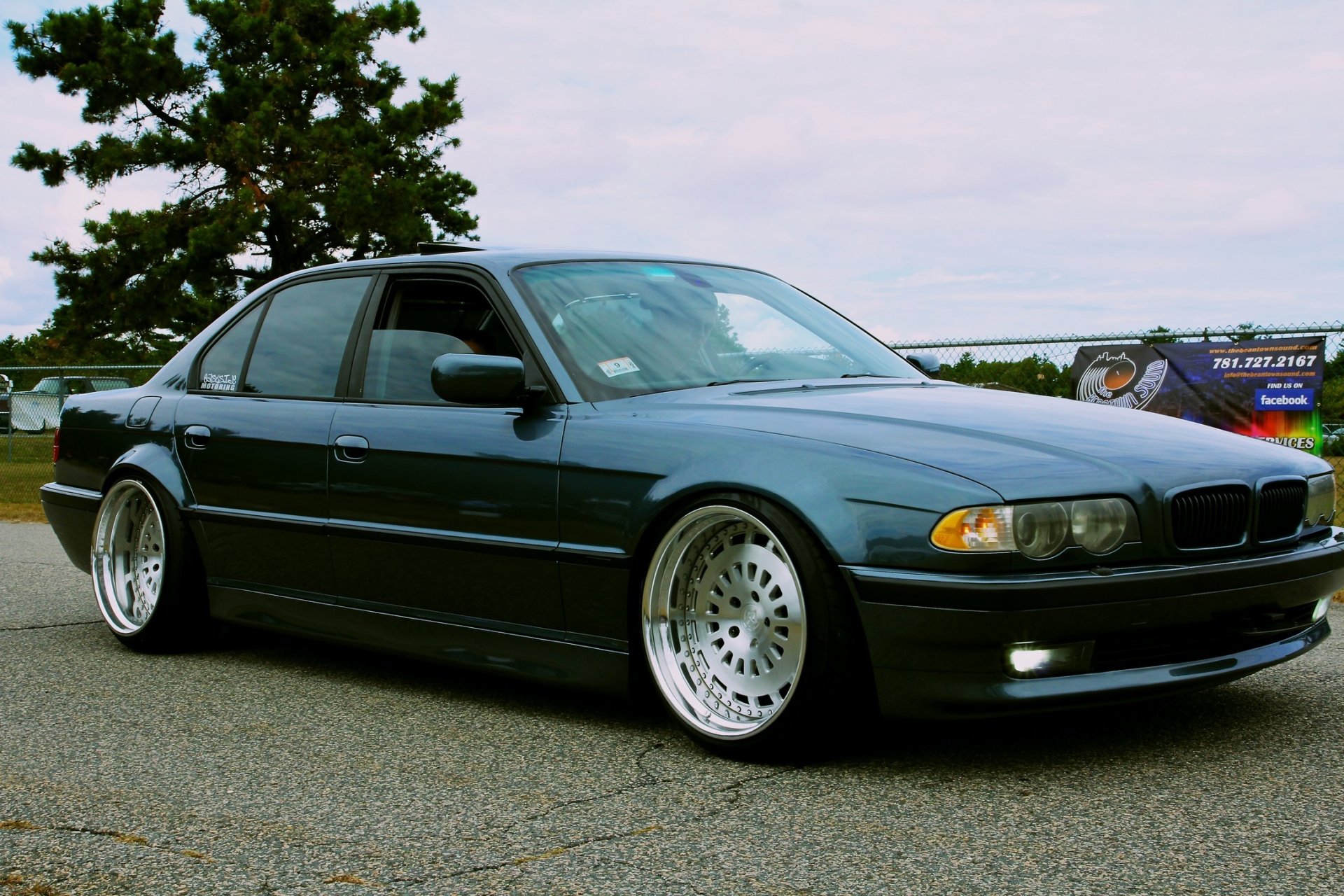 bmw 740 e38 boomer siete tuning llantas