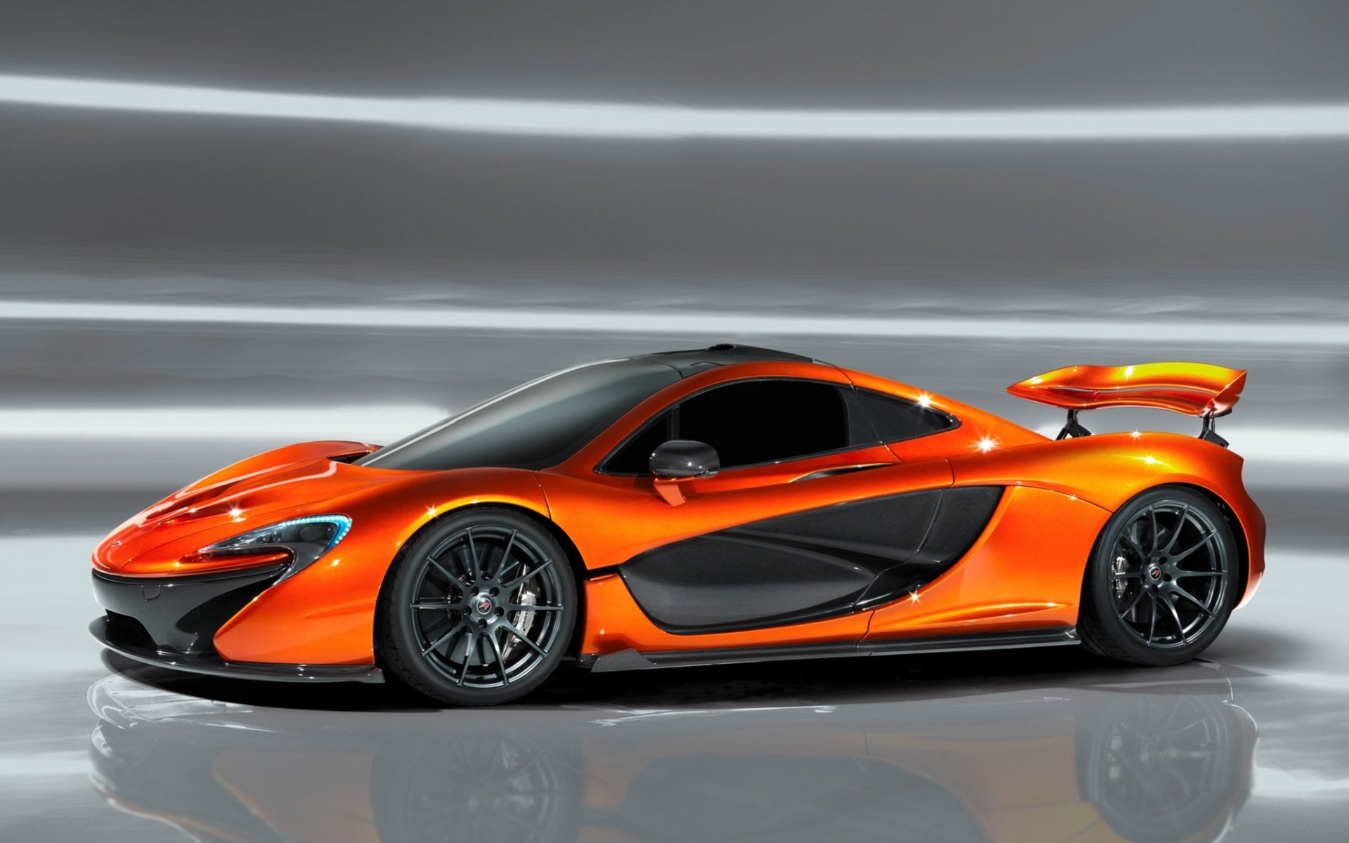 mclaren p1 supersamochód