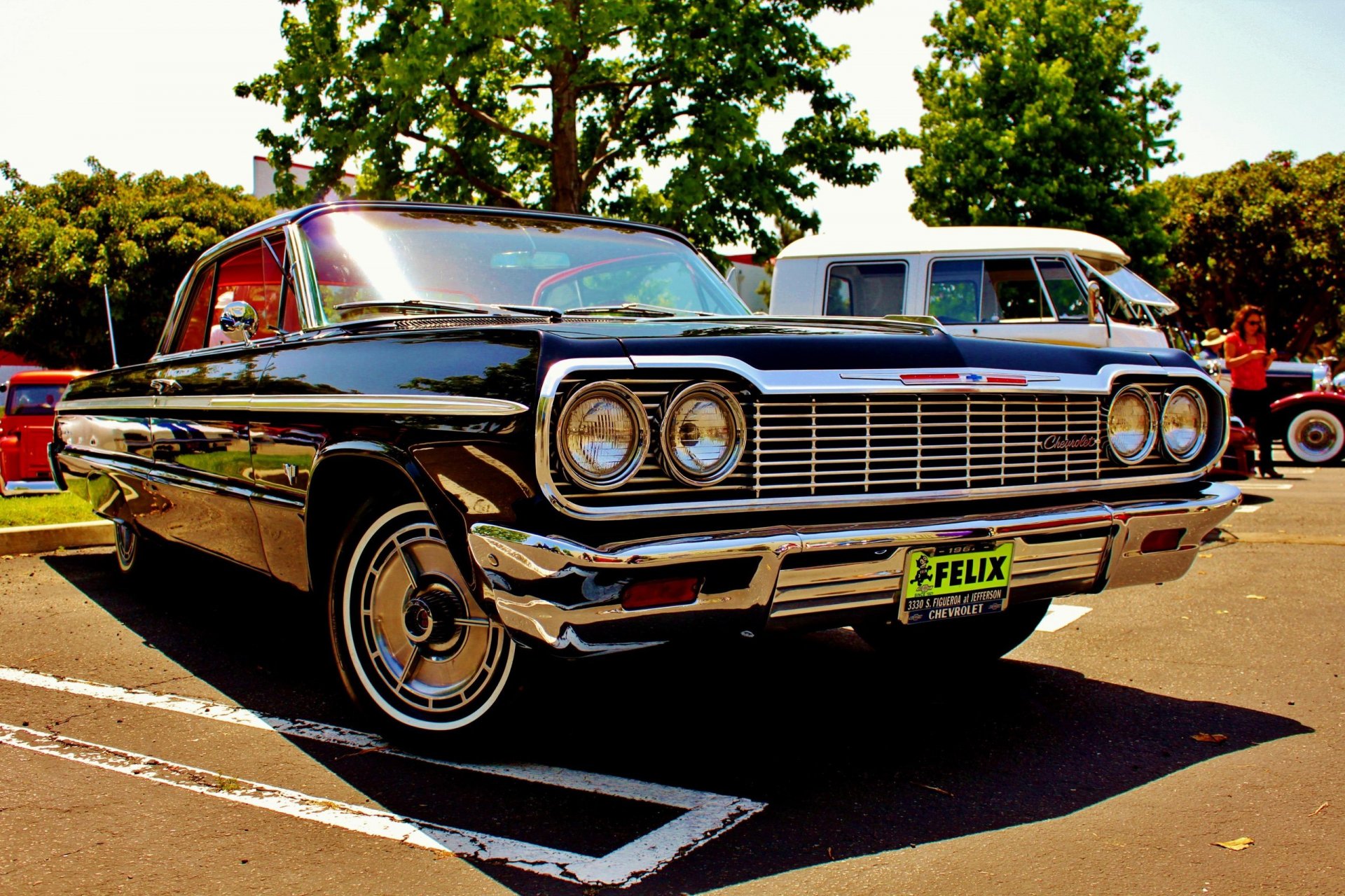 chevrolet 64 impala chevrolet chevrolet impala classique