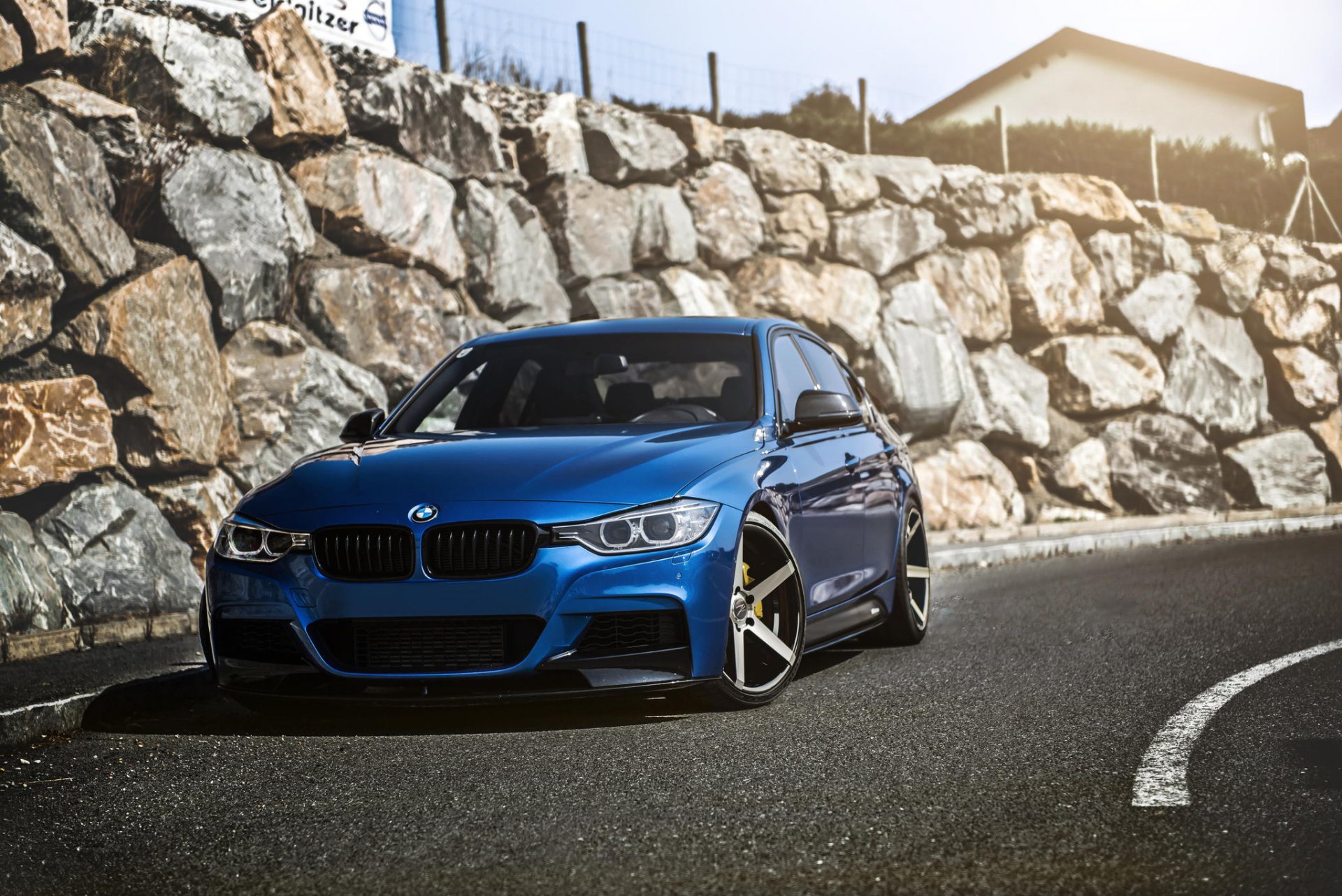 bmw tuning cerchi