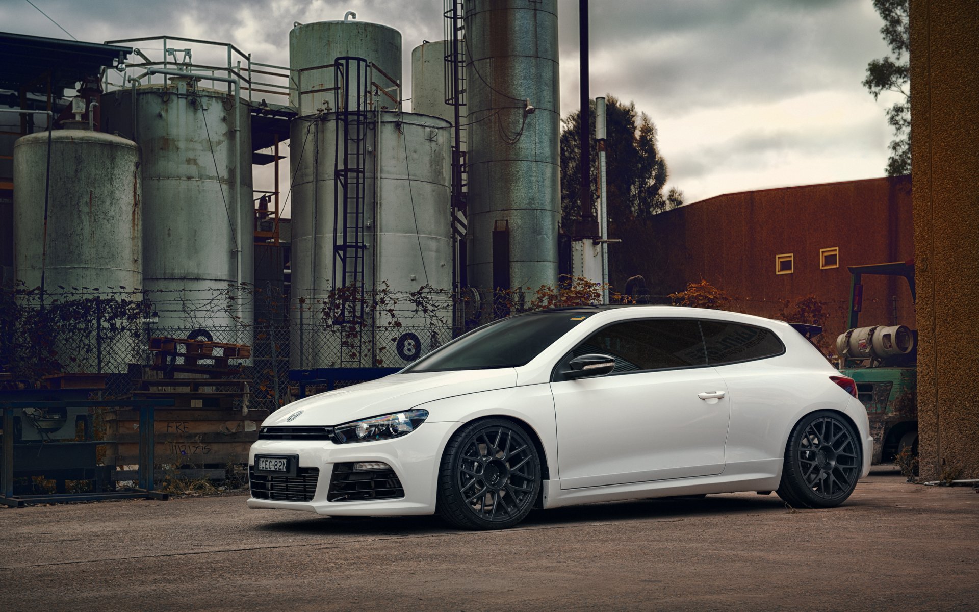 volkswagen scirocco volkswagen sirocco tuning