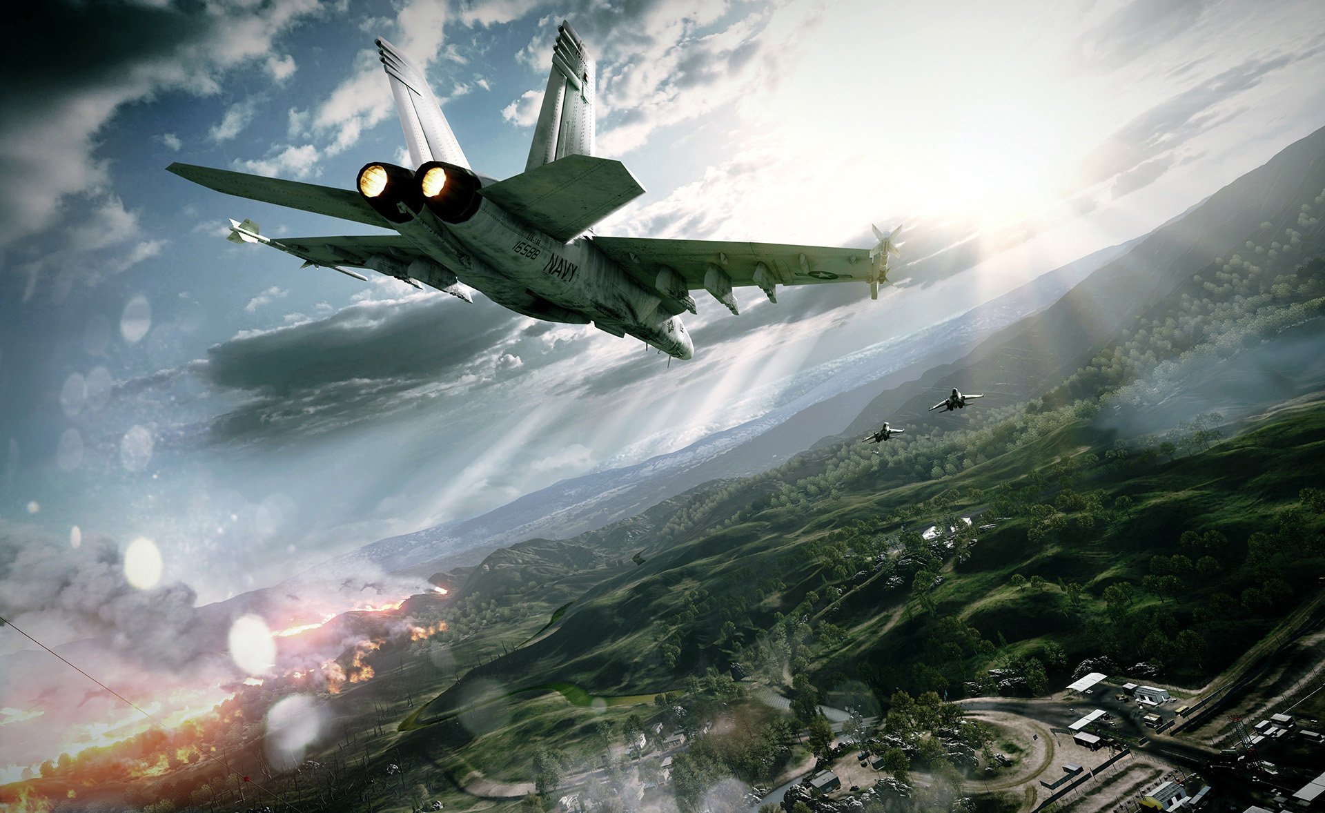 game fighters battlefield 3 aviation the battle aircraft