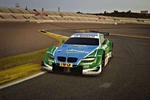 Beautiful bmw m3 castrol edge