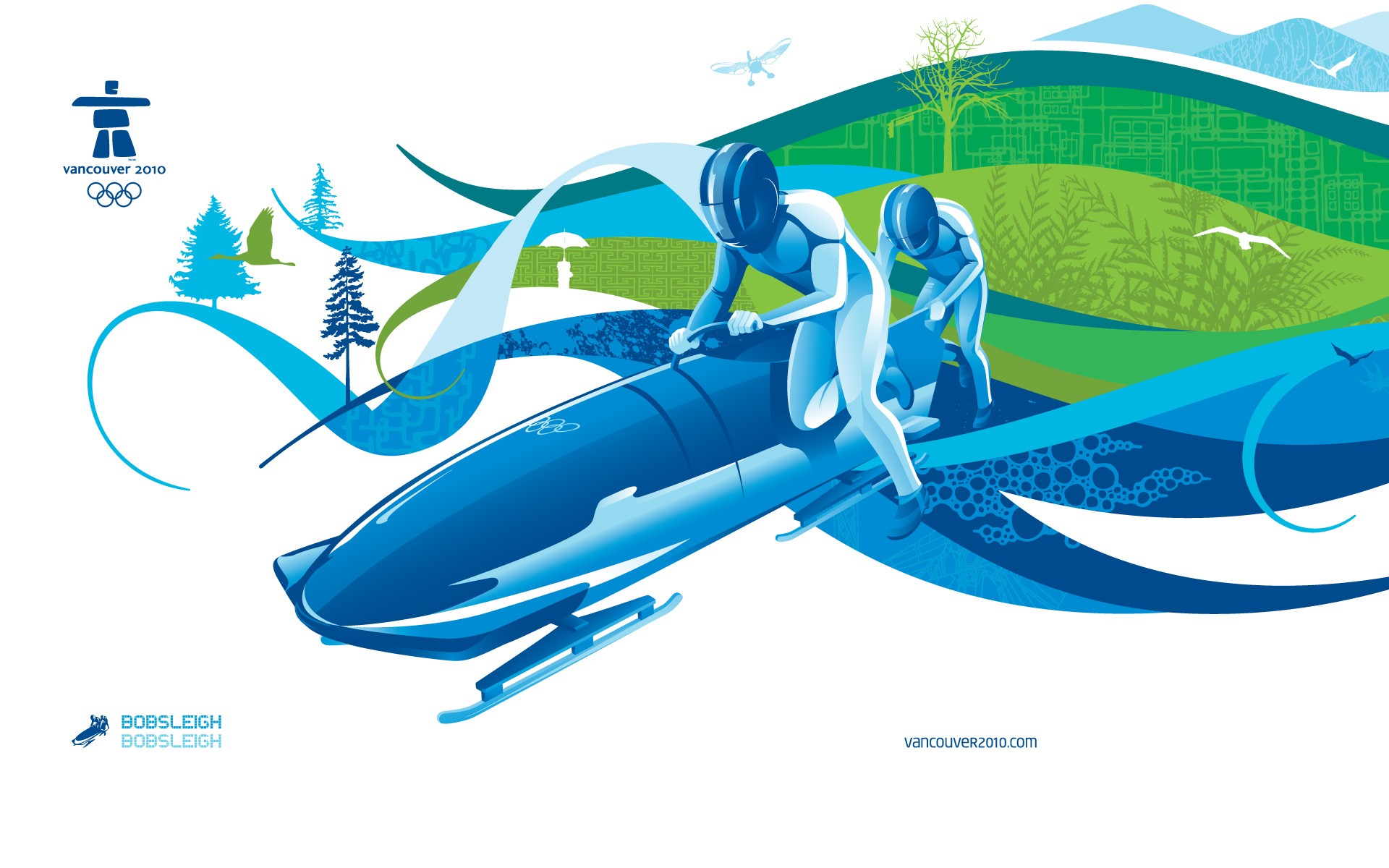 juegos olímpicos 2010 vancouver bobsleigh