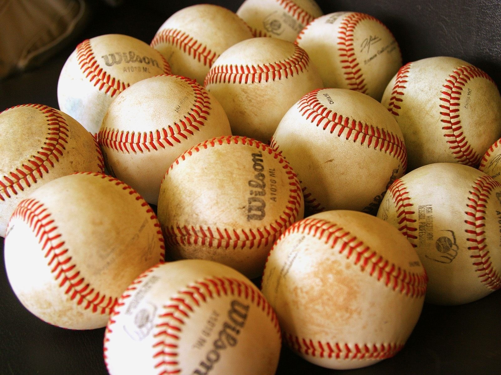 pelotas béisbol wilson