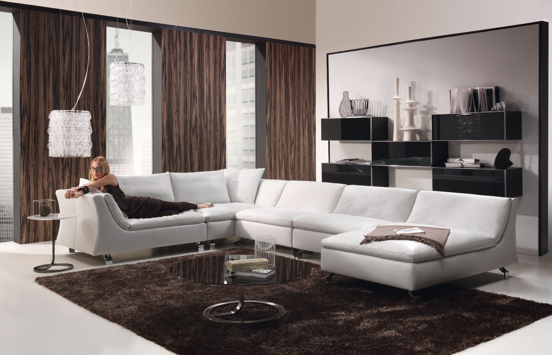 alon style design living room