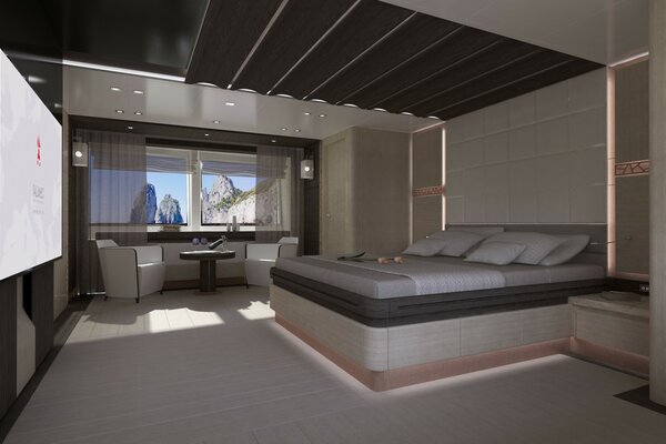 Stylish room design