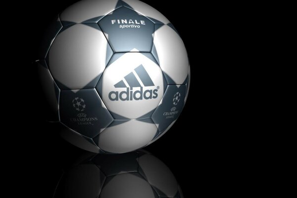 Adidas soccer ball