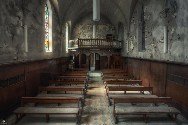 Ancienne école de l église