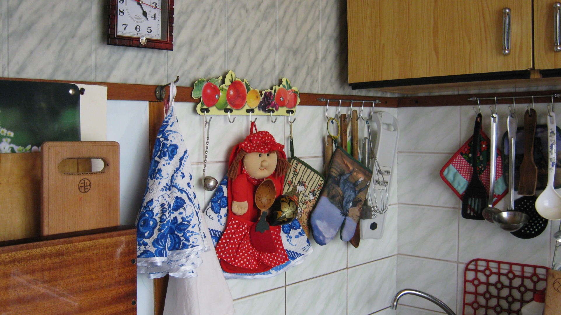 doll food kitchen