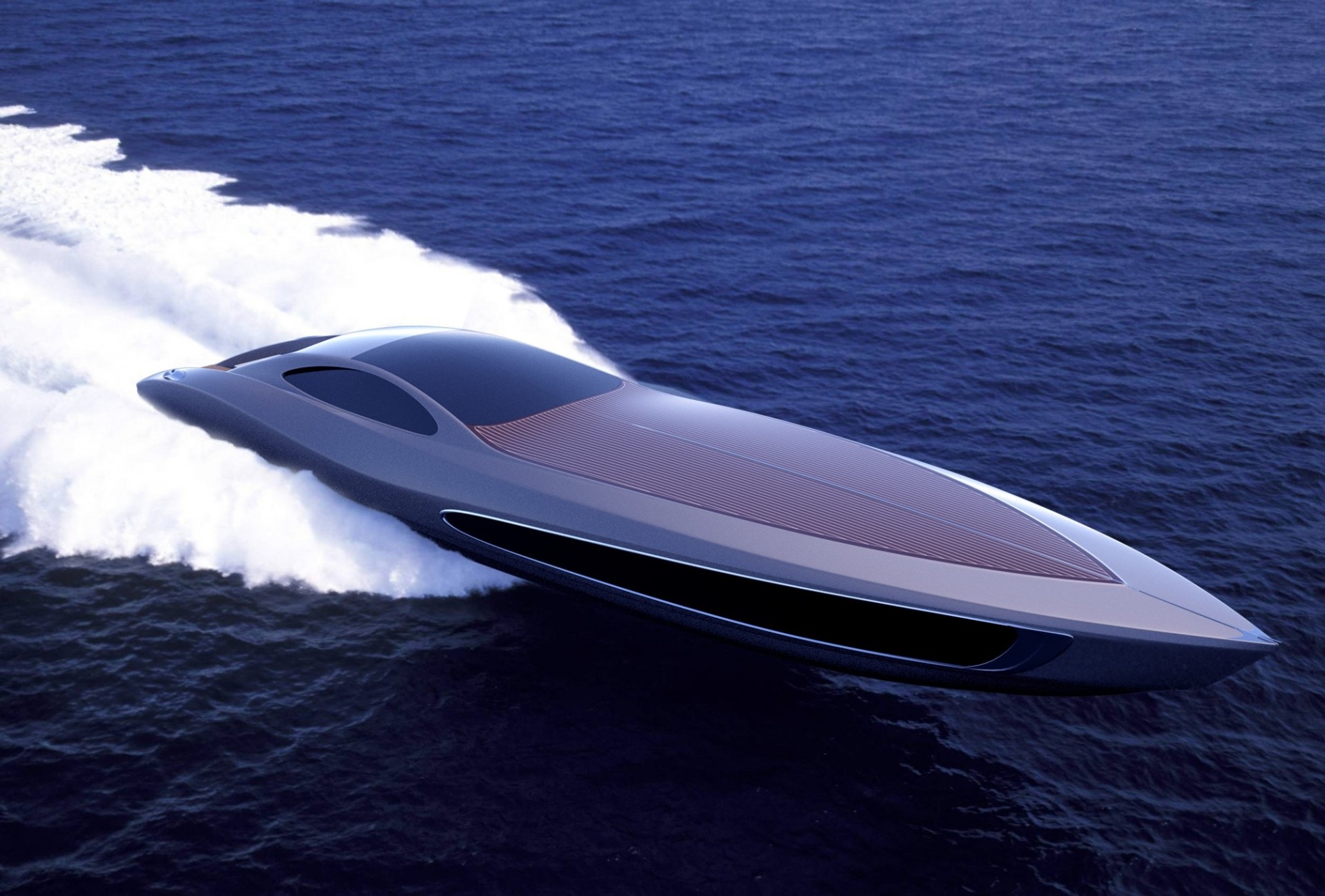 super yacht veloce