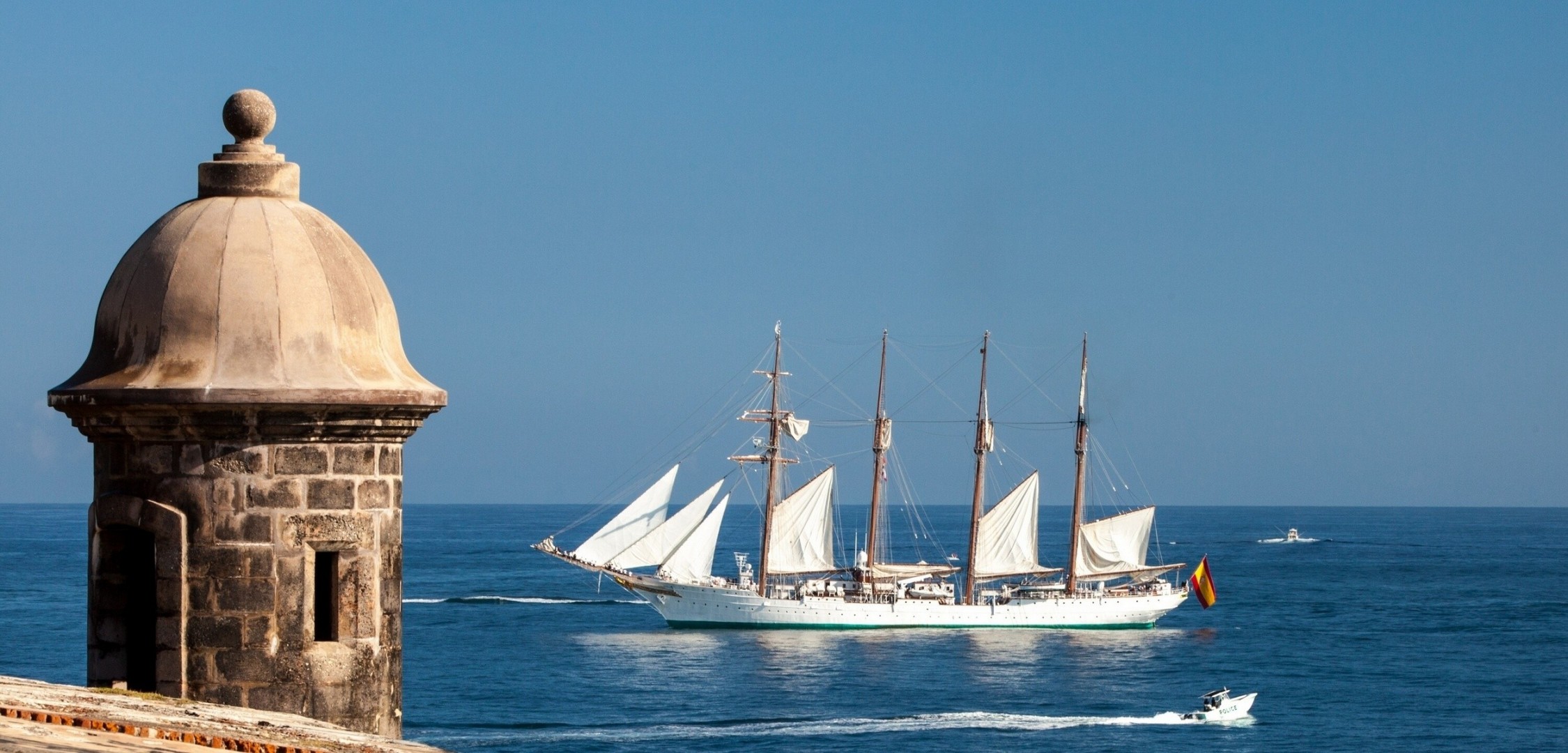 boote meer turm segelboot schoner