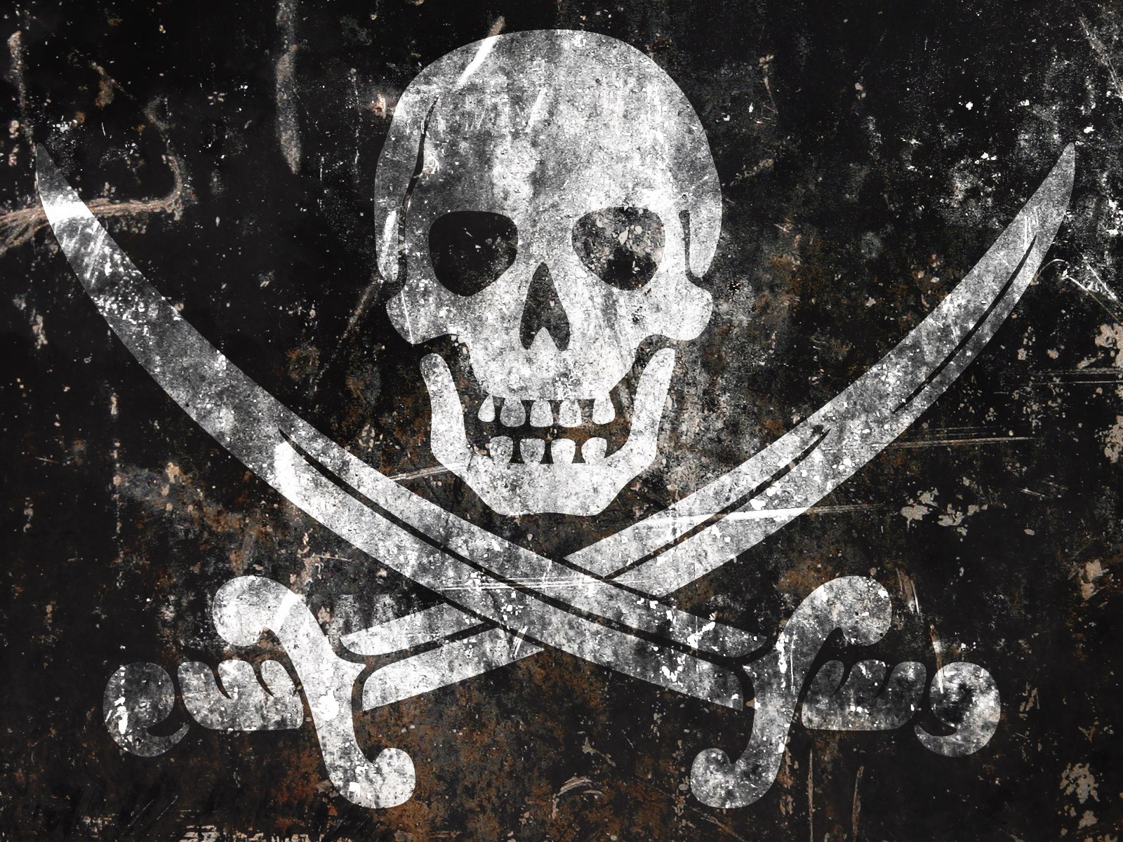 pirates skull