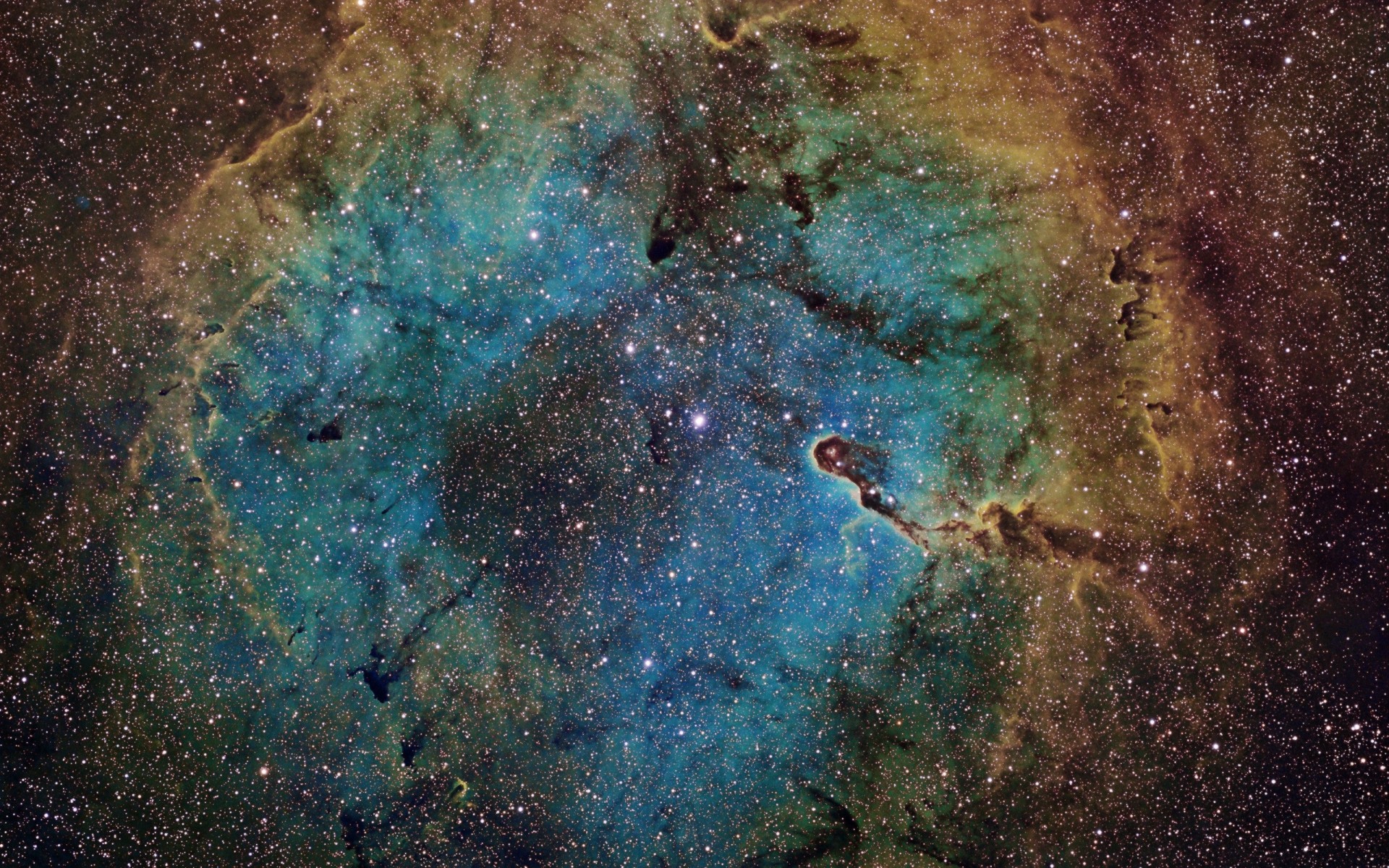 universe nebula