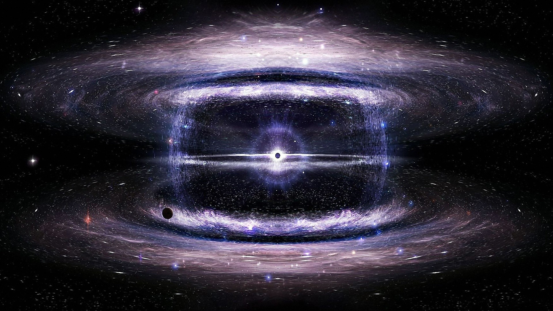 galaxia espacio