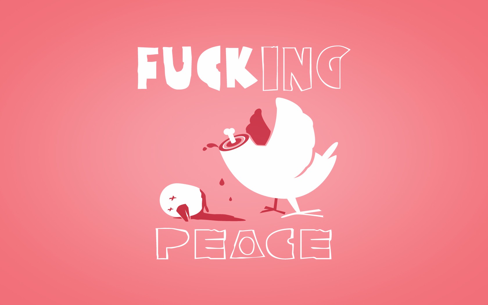 peace fuck kurytsa headle