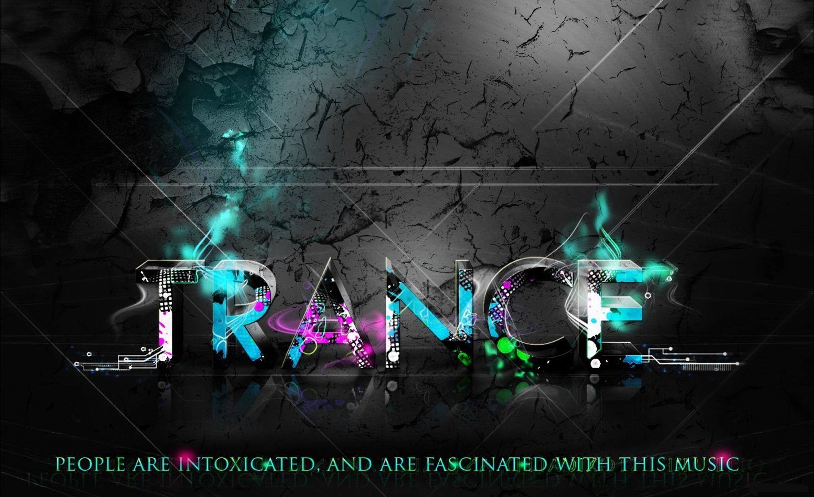 trance style