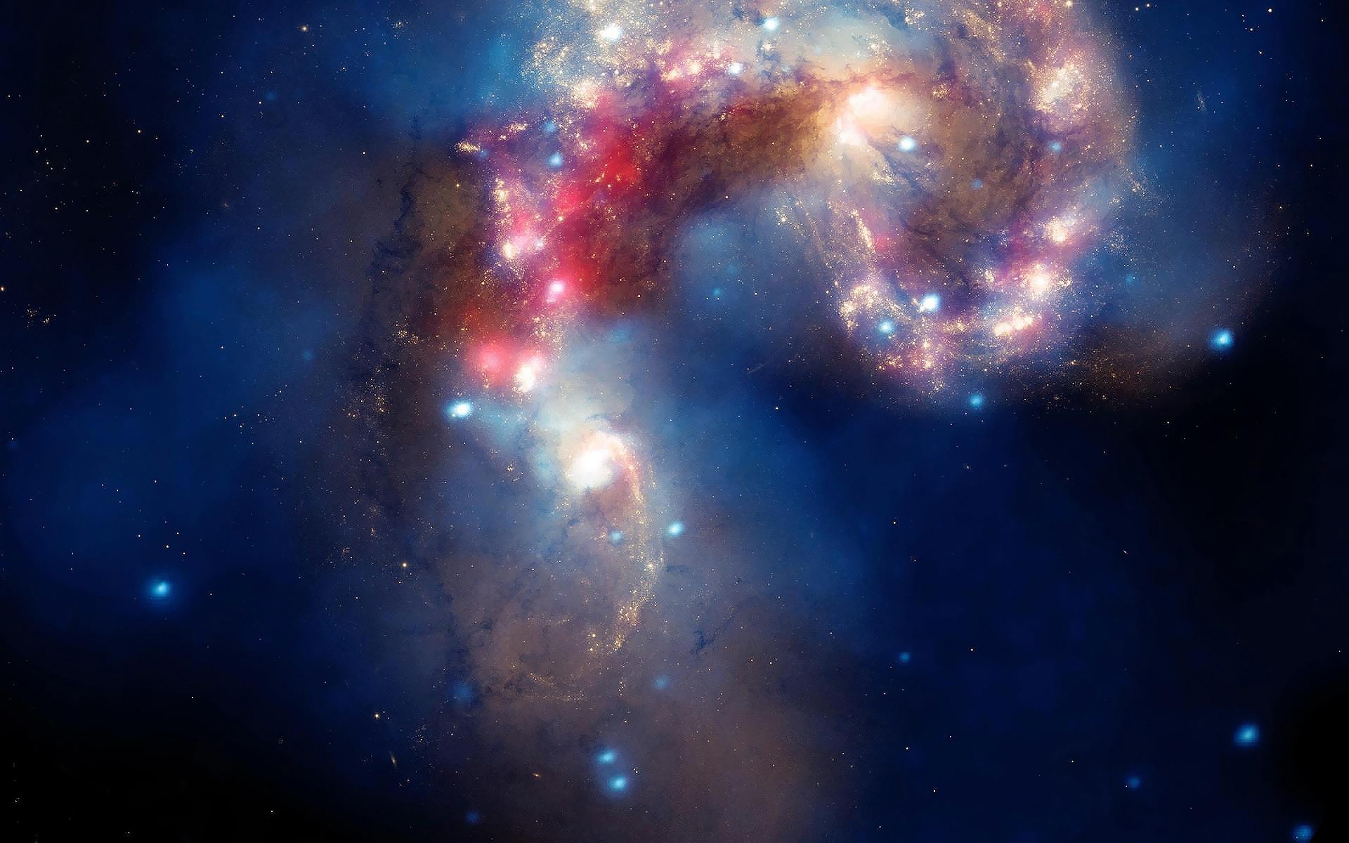 cosmos constelaciones nebulosa