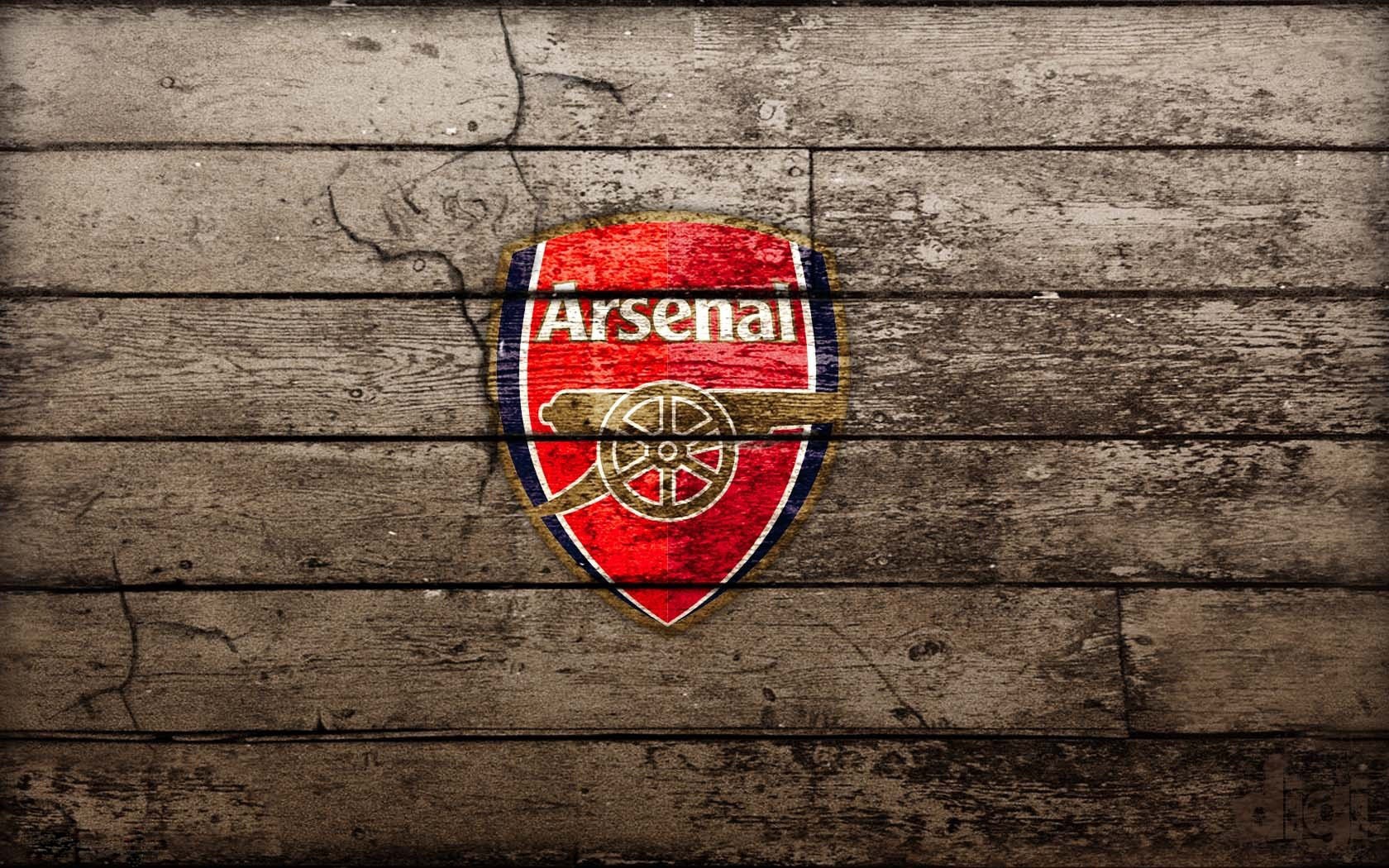 arsenal emblem pistole bretter