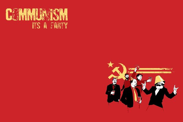 Stalin y Lenin el comunismo de tu país