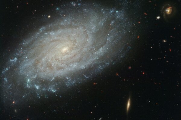Immagine della galassia della Via Lattea