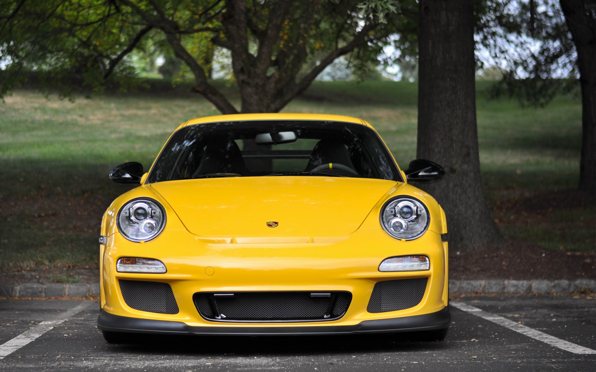 porsche gt3 rs 4 porsche porsche giallo