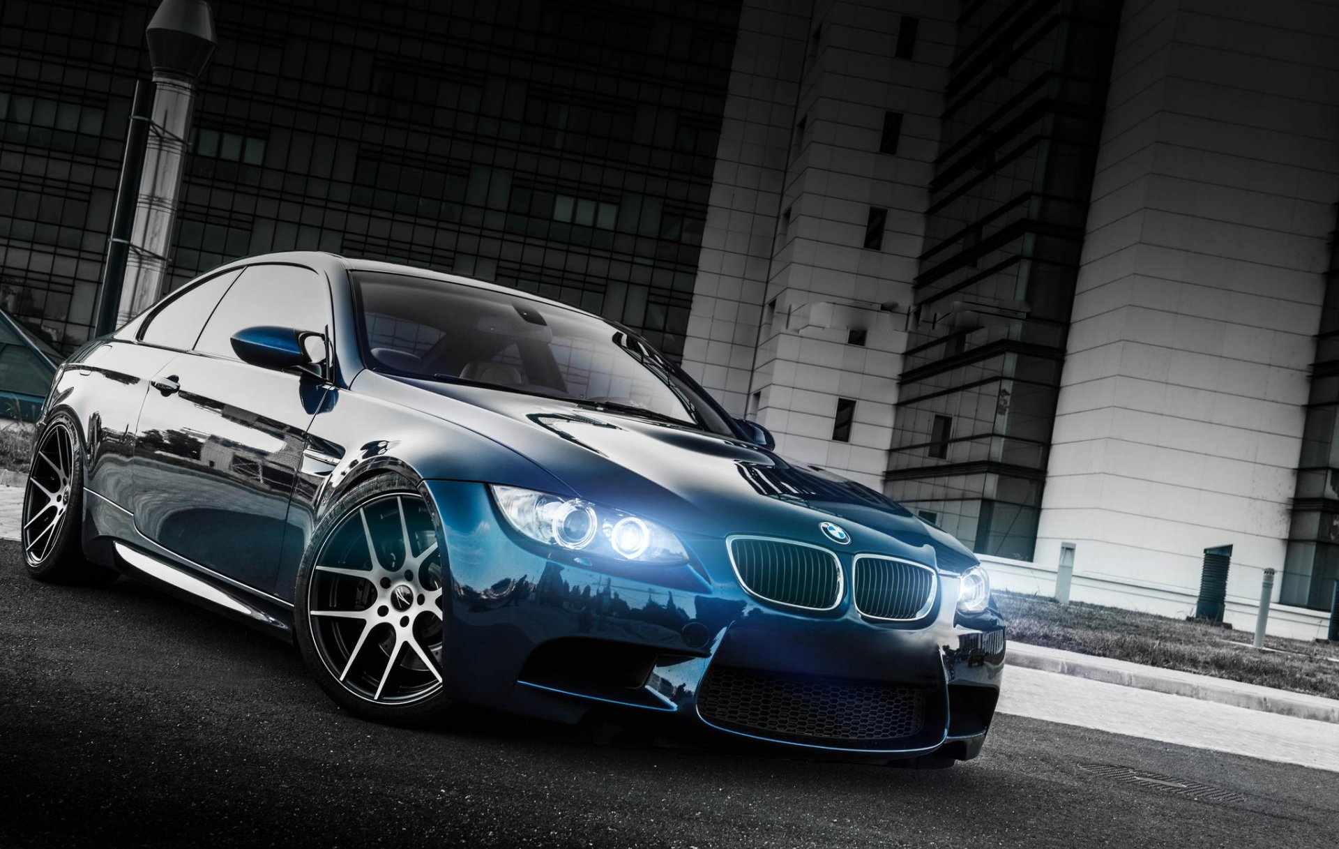 bmw e92 м3 бмв тюнинг позиция