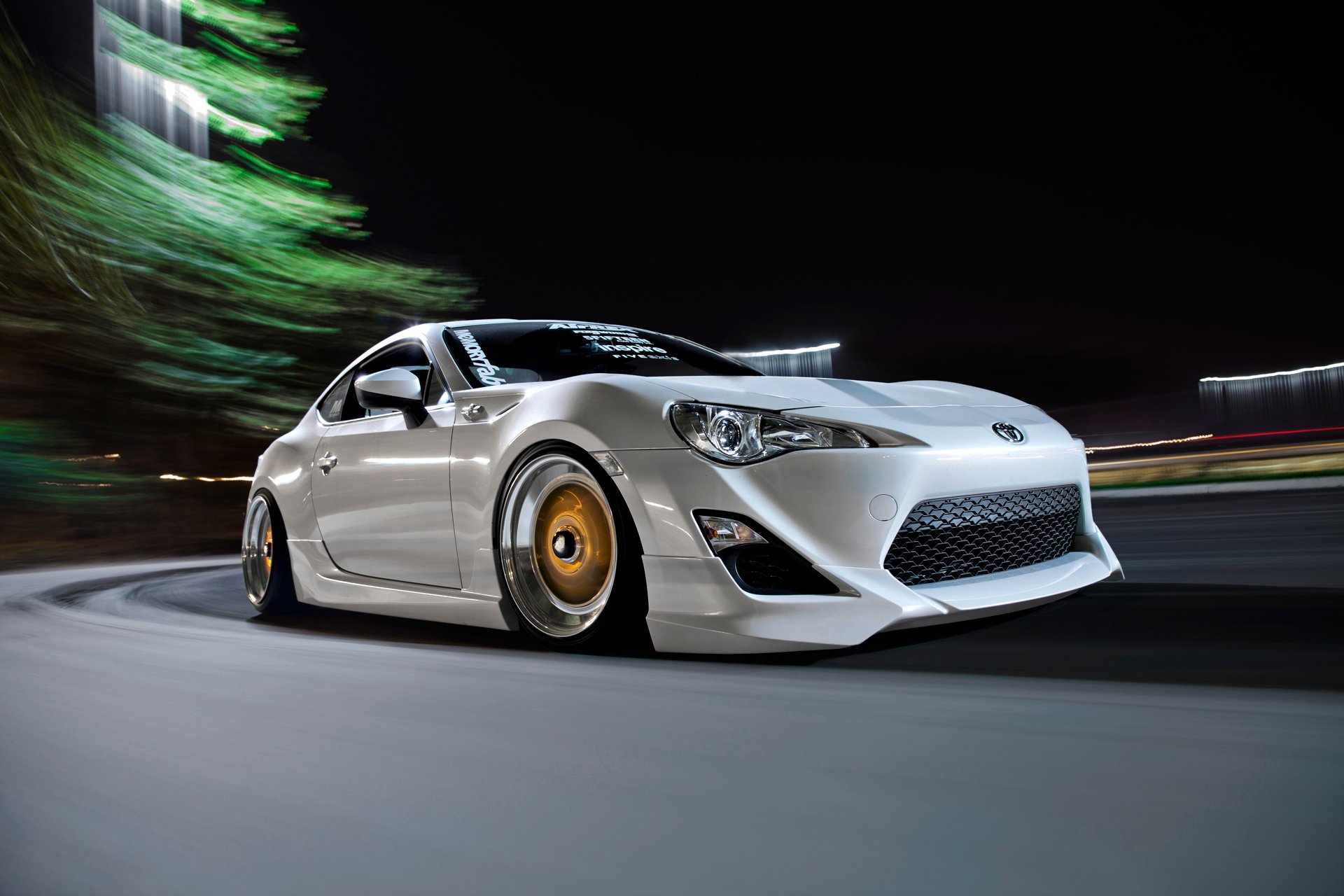 toyota gt86 toyota tuning in motion