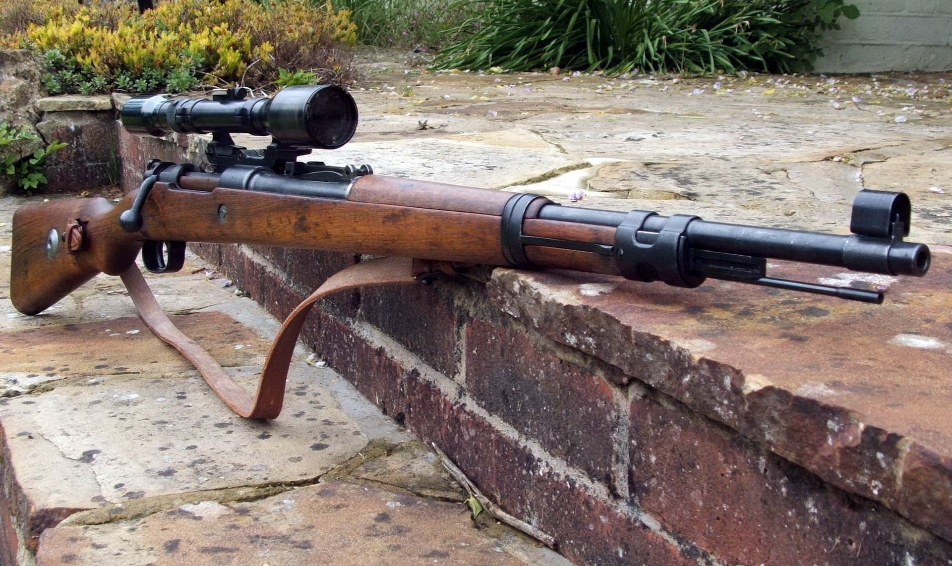 k-98 mauzer mauser