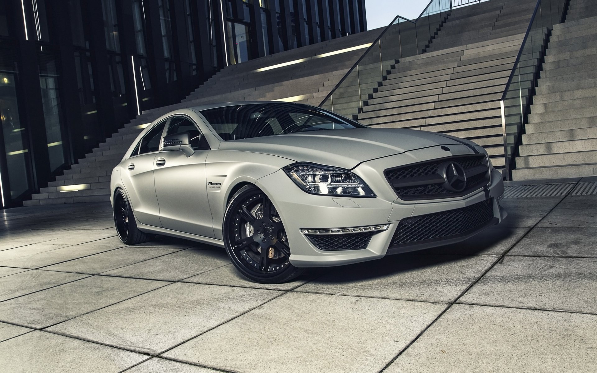 mercedes-benz cls 63 amg wheelsandmore tuning mercedes tapeten auto