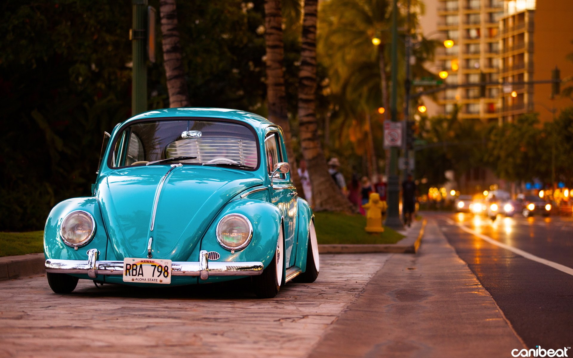 beetle volkswagen rue classique position tuning