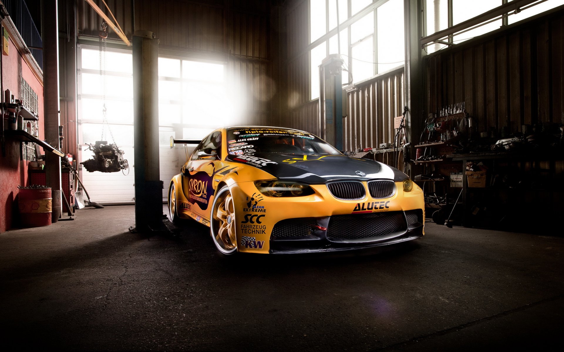 bmw m3 bmw auto auto garage tuning gt2 e92