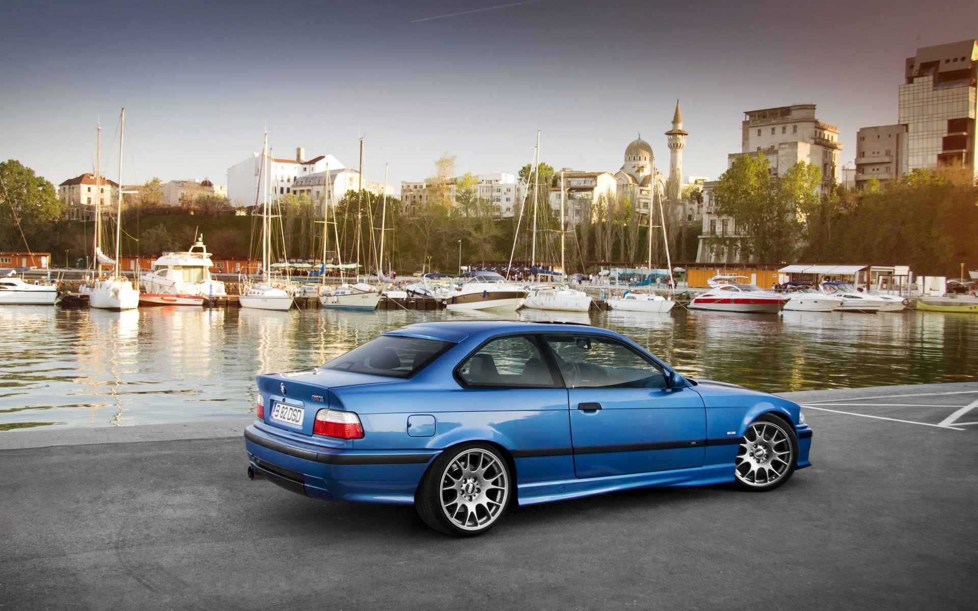 bmw m3 bmw auto böschung auto auto wallpaper yachten e36