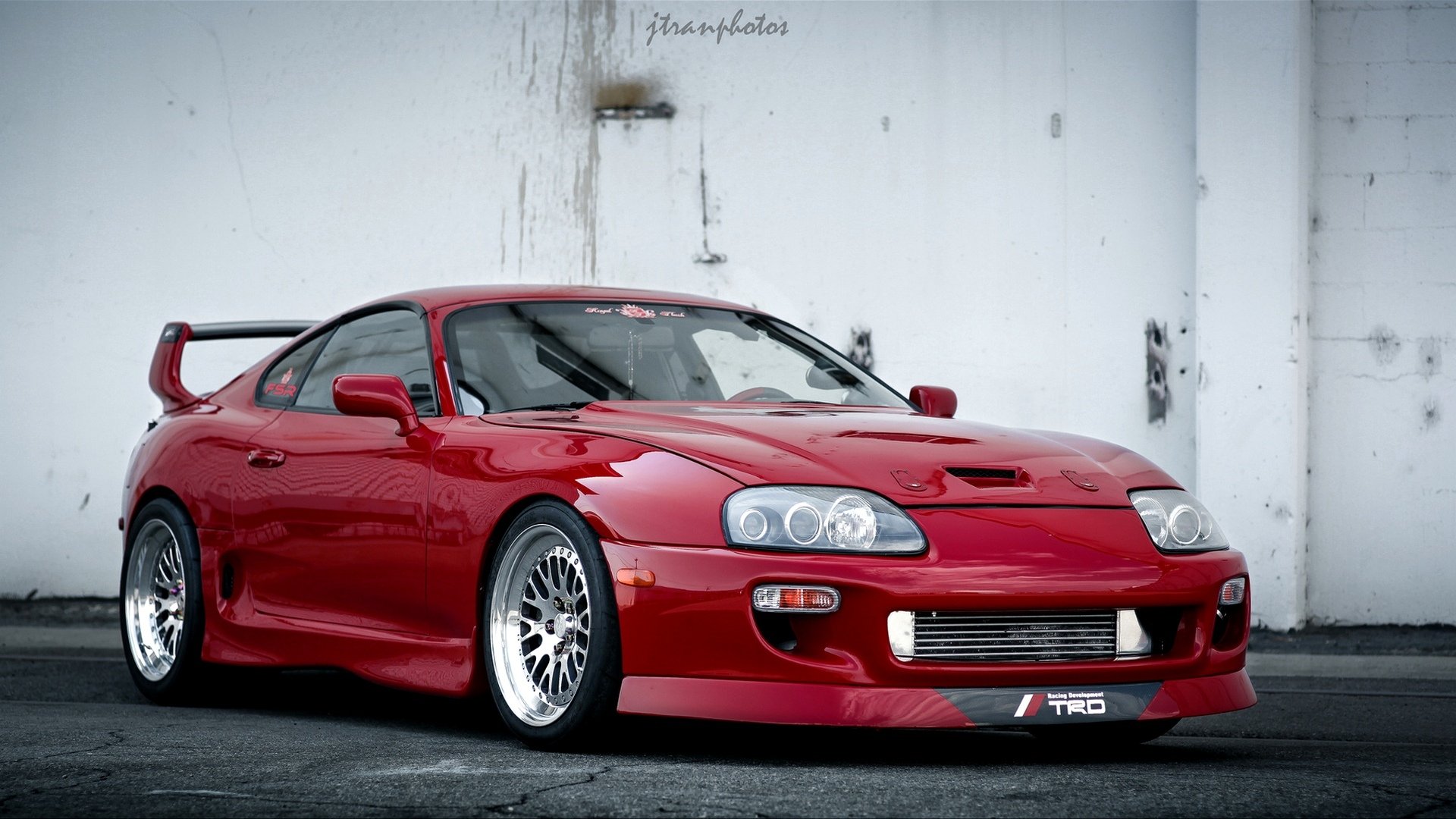 auto carta da parati rosso toyota supra rz tuning trd giappone beuatiful jonnntran s foto carta da parati rosso taiota supra trd bella