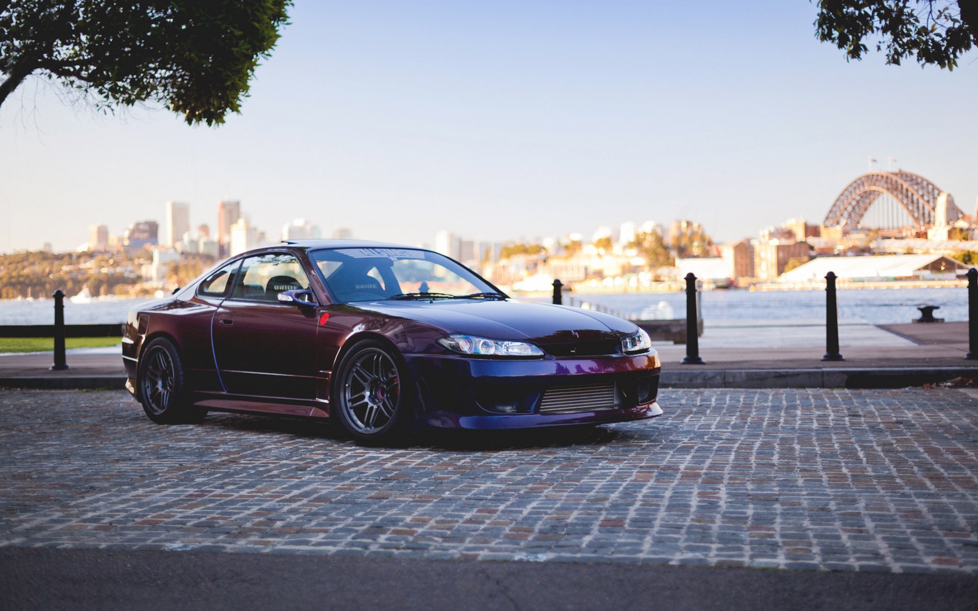 nissan silvia spec-r s15 tuning car nissan