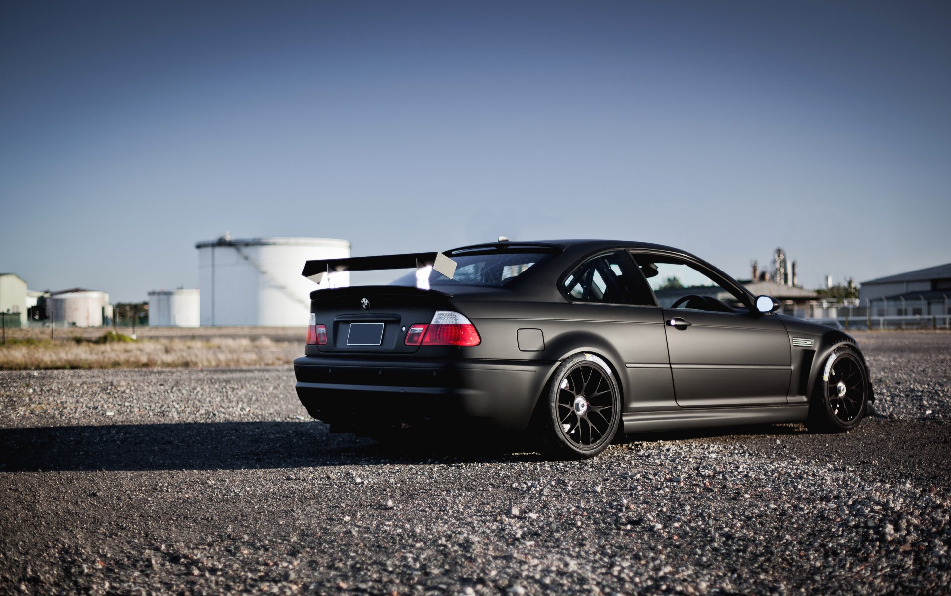 bmw e46 m3 nero bmw tuning