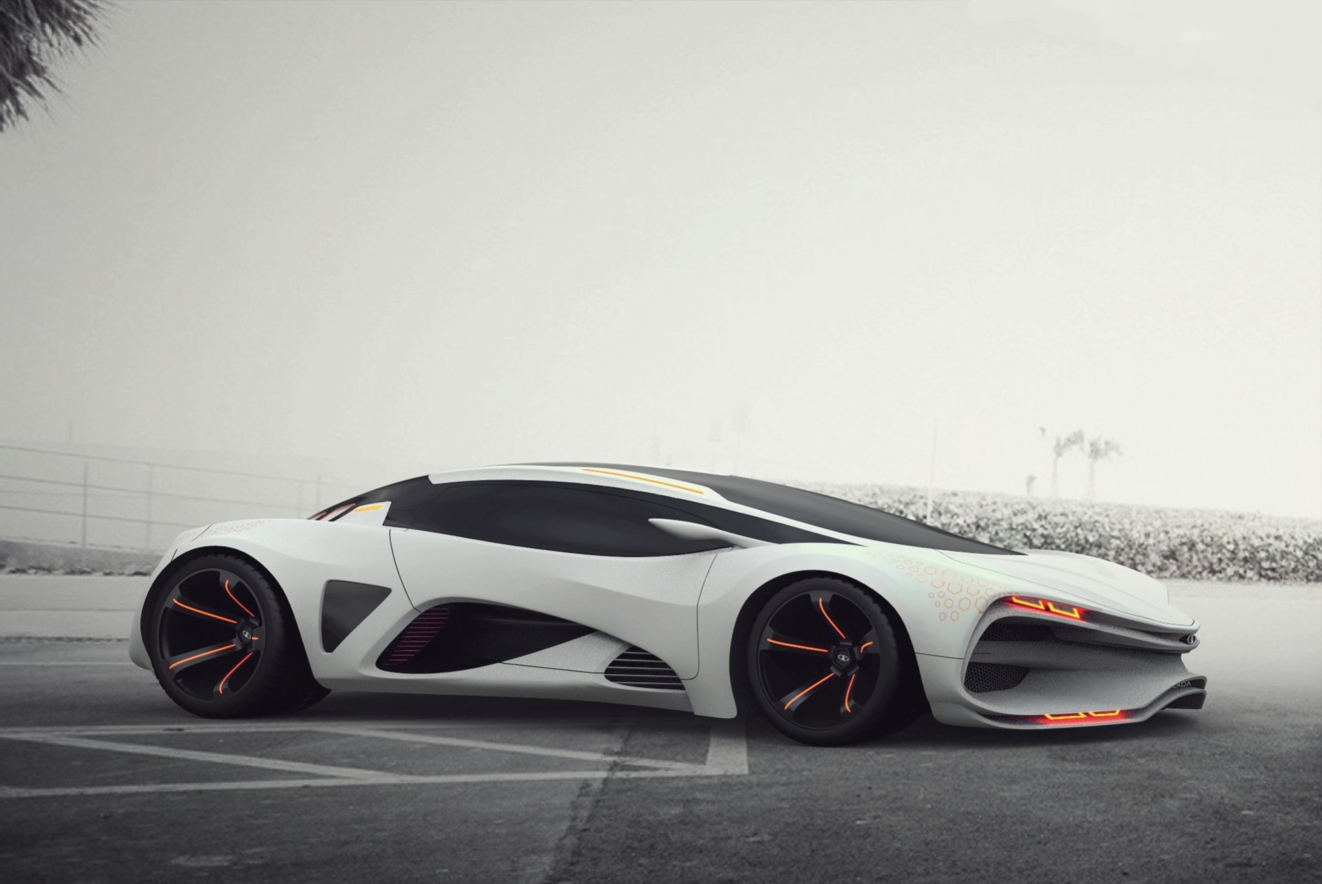 lada corbeau raven concept concept sag