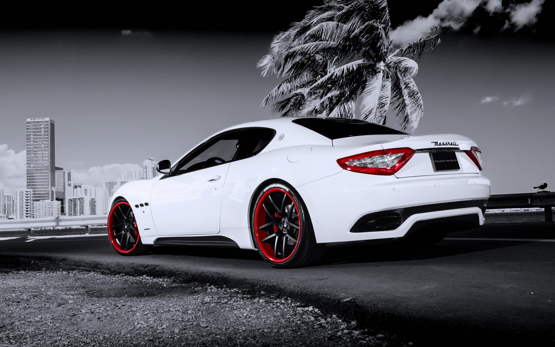 maserati granturismo авто тюнинг