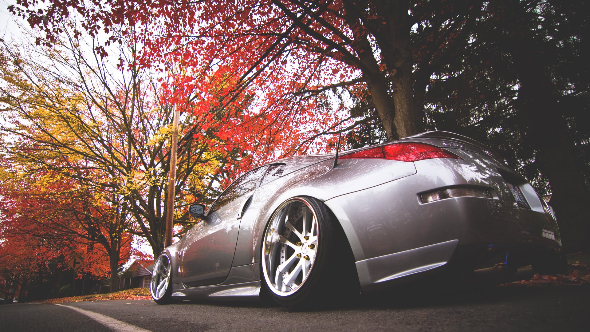 nissan 350z nissan herbst